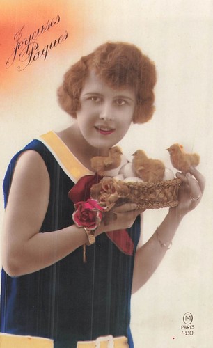 Orangé paques femme - orangÉ,