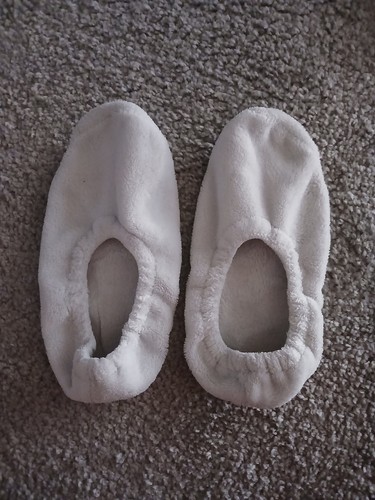 Chaussons femme