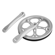 Pédalier de vélo pliable
