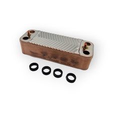 JUNKERS SANITARY ÉCHANGEUR