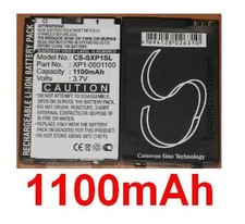 Batterie 1100mAh type XP1-0001100 Pour Sonim TP121 TP802 XP1