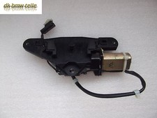 BMW E39 TOURING ENTRAÎNEMENT VERROU DE PORTE ARRIÈRE Bj 2002