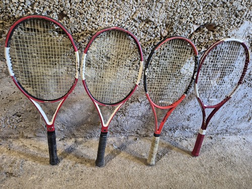 Raquettes tennis lot - raquettes,