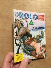 PETIT FORMAT BD PROLO  13 y en