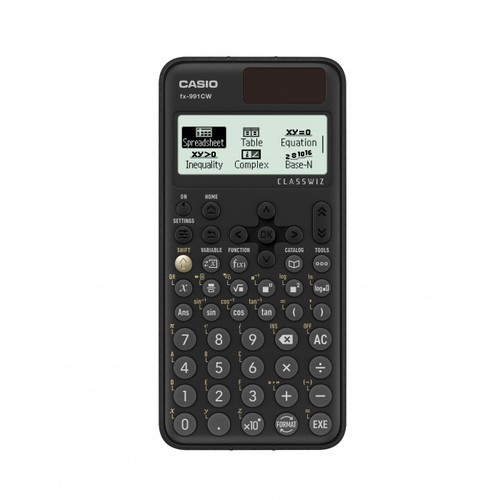 Casio fx991cw calculatrice - fx991cw,
