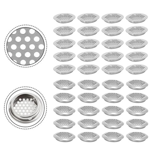 Grilles ventilation - de,