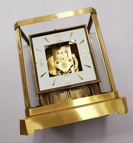 Jaeger lecoultre atmos calibre - jaeger,