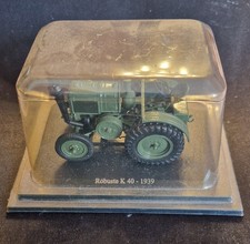 TRACTEUR HACHETTE ROBUSTE K40