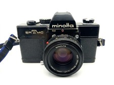 Minolta SRT MC Kit Objectif