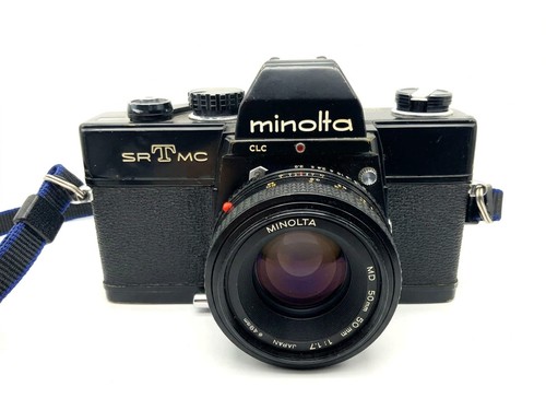 Minolta srt kit objectif - minolta,