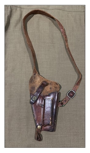 Ww2 holster airborne - holster,