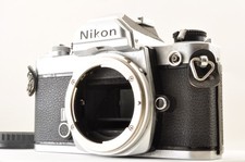 Appareil photo reflex argentique Nikon FM argent 35 mm *Excellent* #4115 du J...