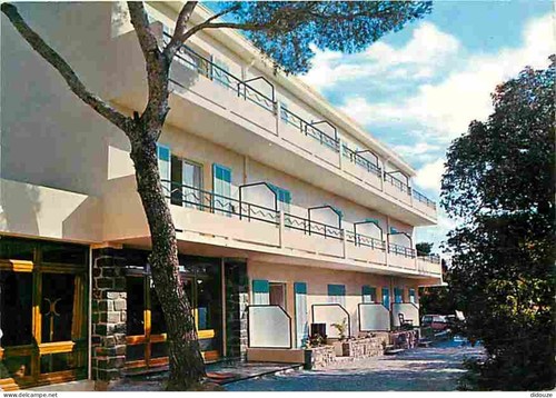 Carte postale saint - carte,