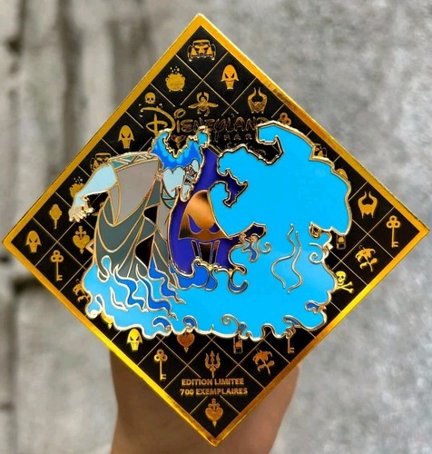 Pin limited edition disneyland - edition,