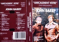 John Barry Amicalement Vôtre