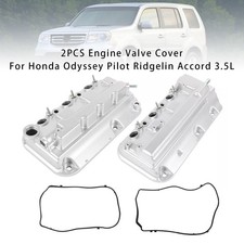 2PCS Front+Rear Engine Valve