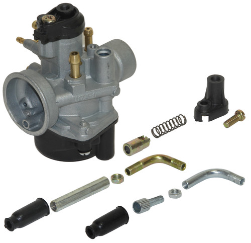 Kit gicleur carburateur - gicleur, 17,5