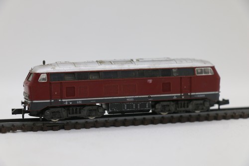 Locomotive diesel fleischmann - locomotive,