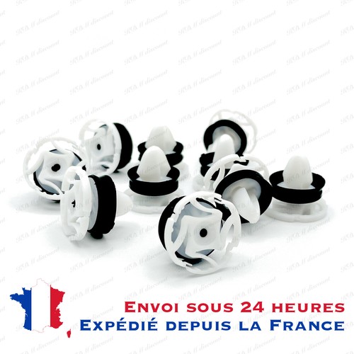 Clips citroen ds4 ds5 - 10,