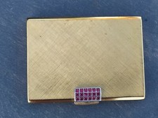 Boite Poudrier Elisabeth Arden