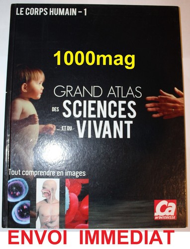 Livre grand atlas - grand,