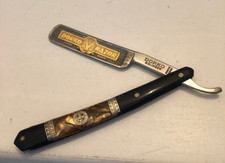 RARISSIME ANCIEN RASOIR  COUPE CHOU SOLINGEN DORKO RAZOR N°1151