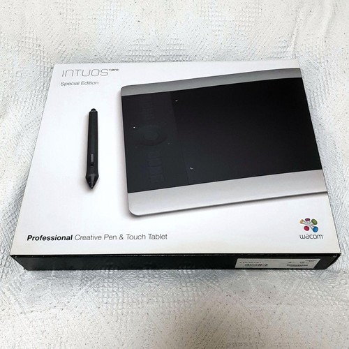 Tablette wacom intuos pro - tablette,