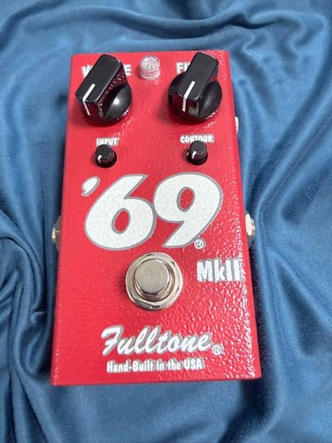 Fulltone mkii fuzz - '69,