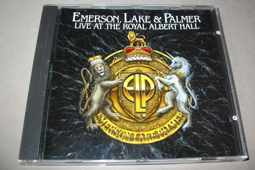Emerson lake palmer - &,