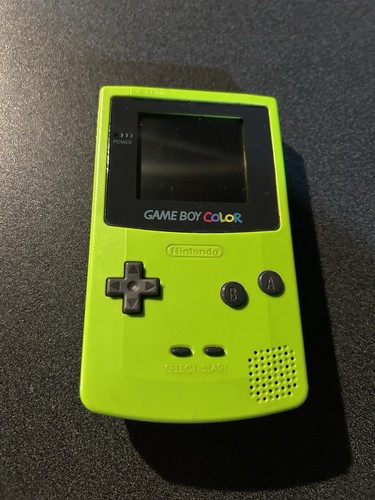 Nintendo game boy - nintendo,