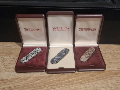 Victorinox lot rocknif - ,