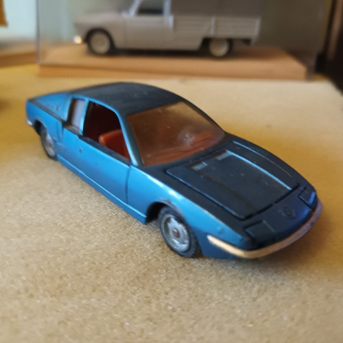 Mebetoys italie ref matra - mebetoys,