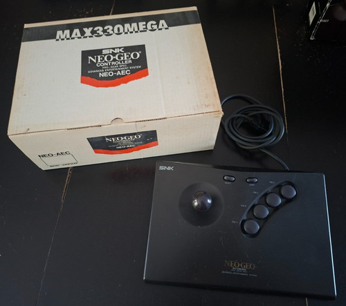 Manette neogeo controller - manette,