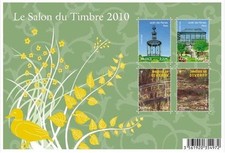 France Bloc feuillet BF130 Le