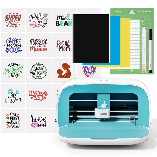 Likcut bluetooth vinyl - vinyl, cutter