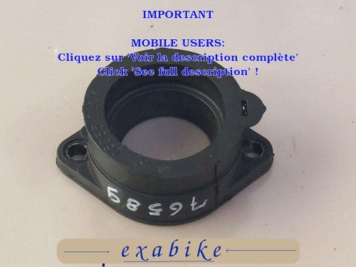 Pipe admission pour kawasaki - pipe,