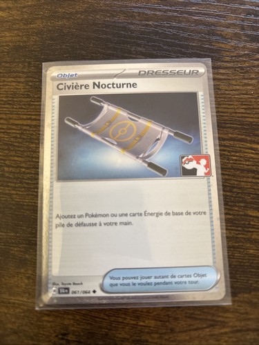 Carte pokémon civière - carte,