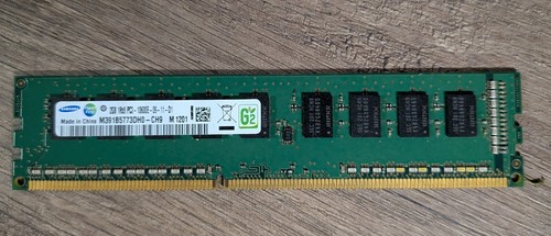 Ram 2go samsung ddr3 - ram,