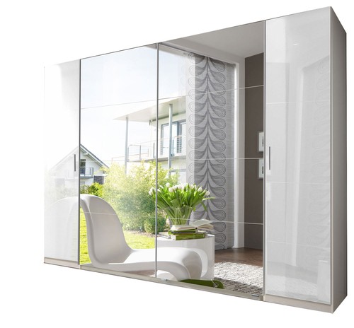 Armoire penderie lotto avec - À,
