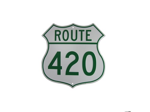 Highway 420 funny metal - highway,