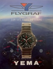 advertising watch YEMA YEAR 1997 A3576