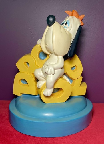 Figurine droopy 27cm tex - figurine,