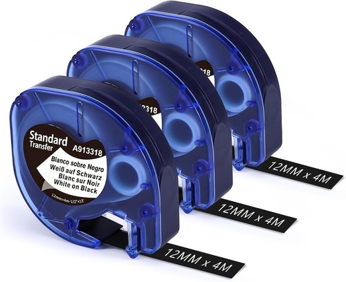 Compatible avec dymo - compatible, letratag