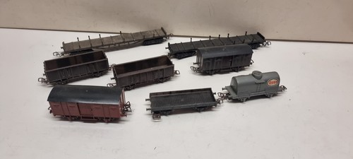 Troby lot wagons divers - troby, de