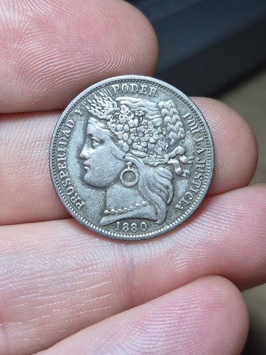 154 pérou 1 - #154-26, peseta