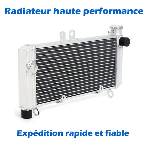 Alu radiateur - alu, de