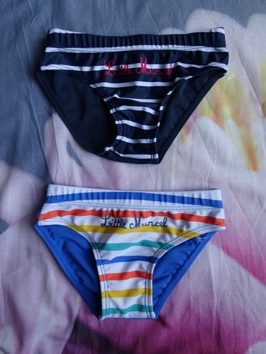 Lot slips maillot bain - 2,