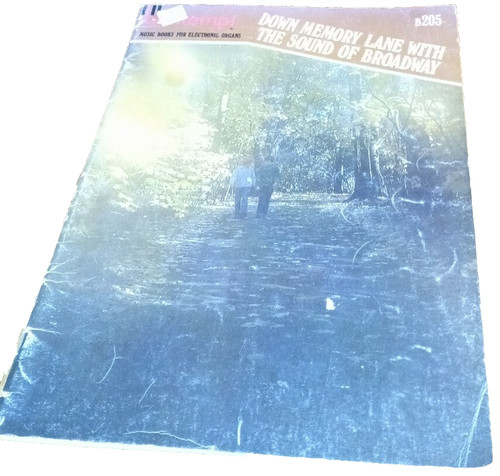 Down memory lane - memory,