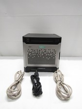 HPE ProLiant MicroServer Gen8 2.30GHz Xeon E3 12GB RAM 4 x 4TB HDD Matrox MGA