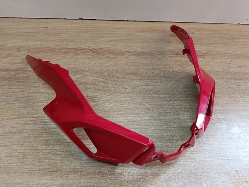 Carenage plastique capot - plastique,
